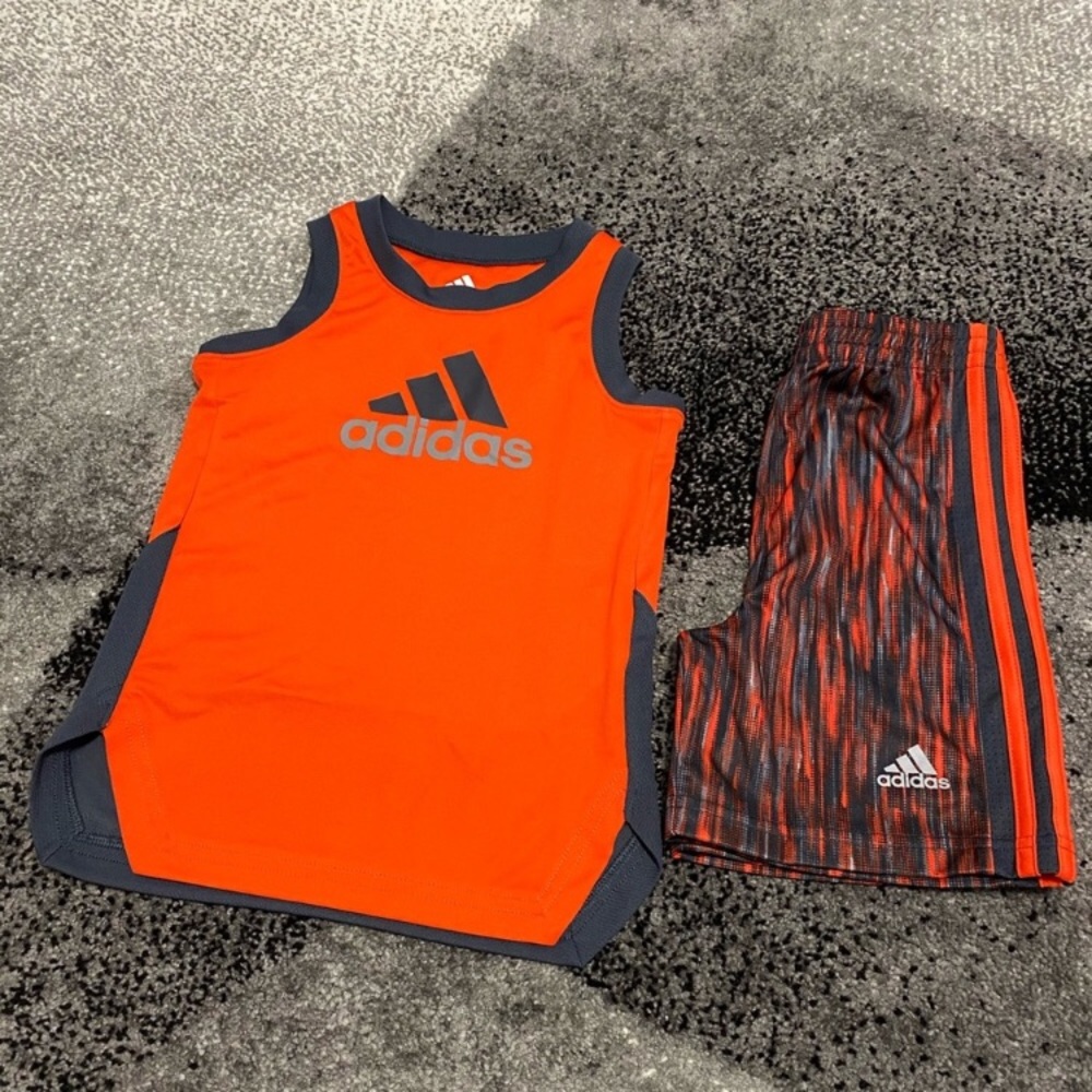 Adidas Dri-Fit 3T Set